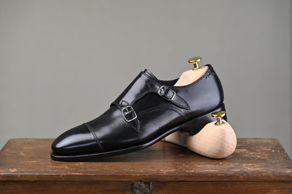 CONY II Double Monk Strap