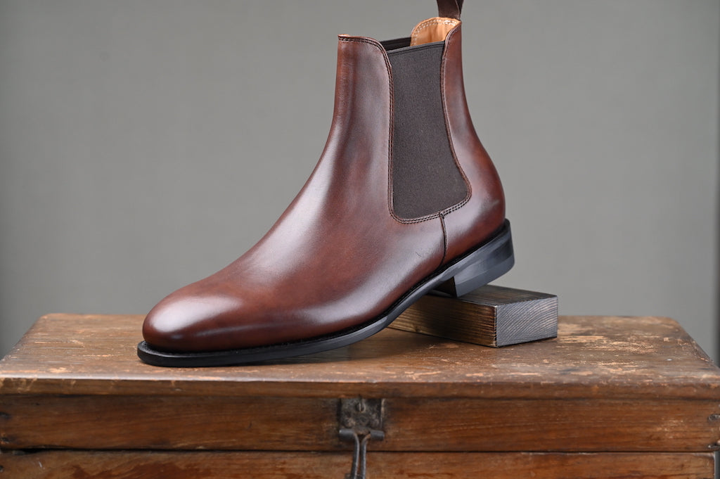 MORTON Chelsea Boots - CNES Shoemaker