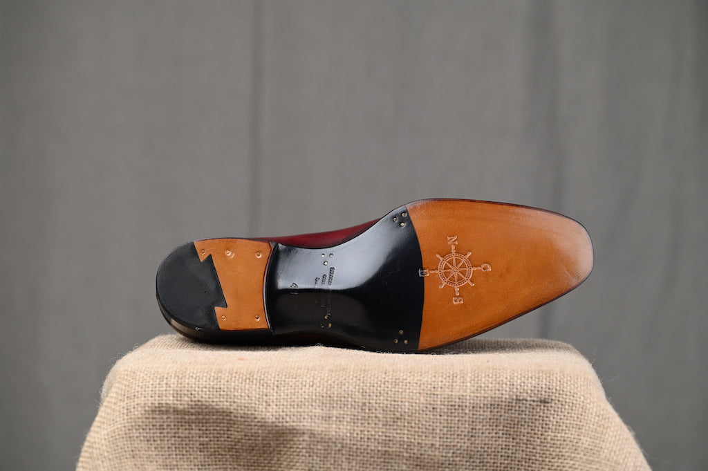 ST. TROPEZ Loafers - CNES Shoemaker