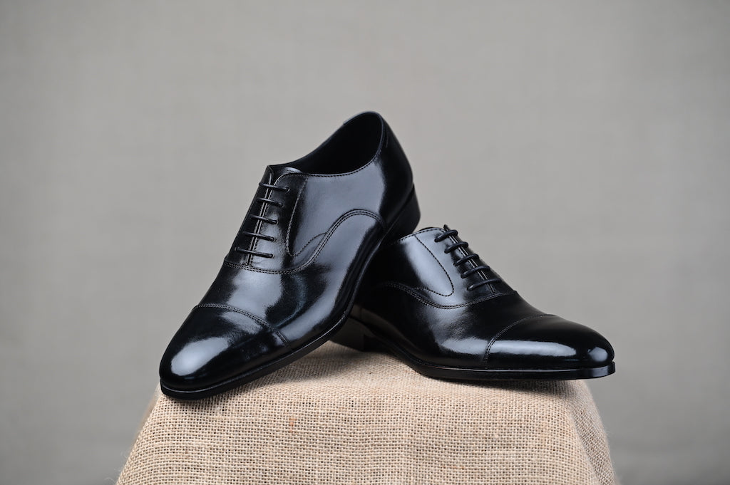 OS - C10 Cap Toe Oxfords