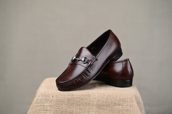 OS- HB2 Horsebit Loafers