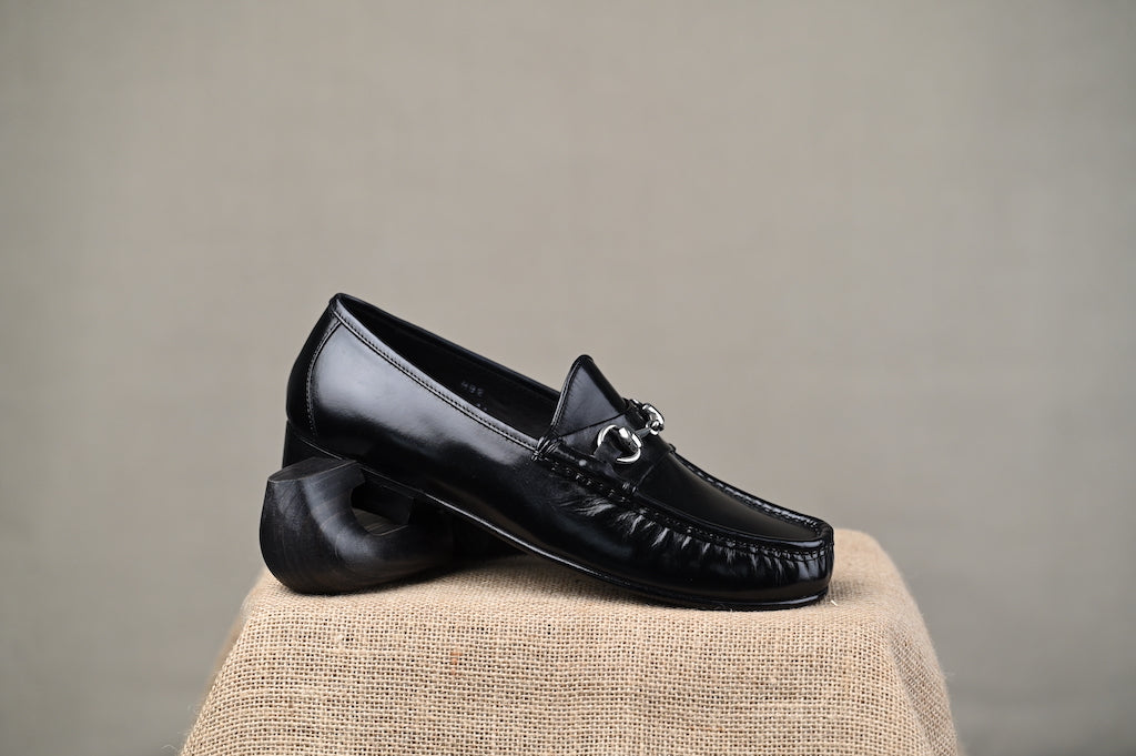 Os- HB2 Horsebit Loafers - CNES Shoemaker