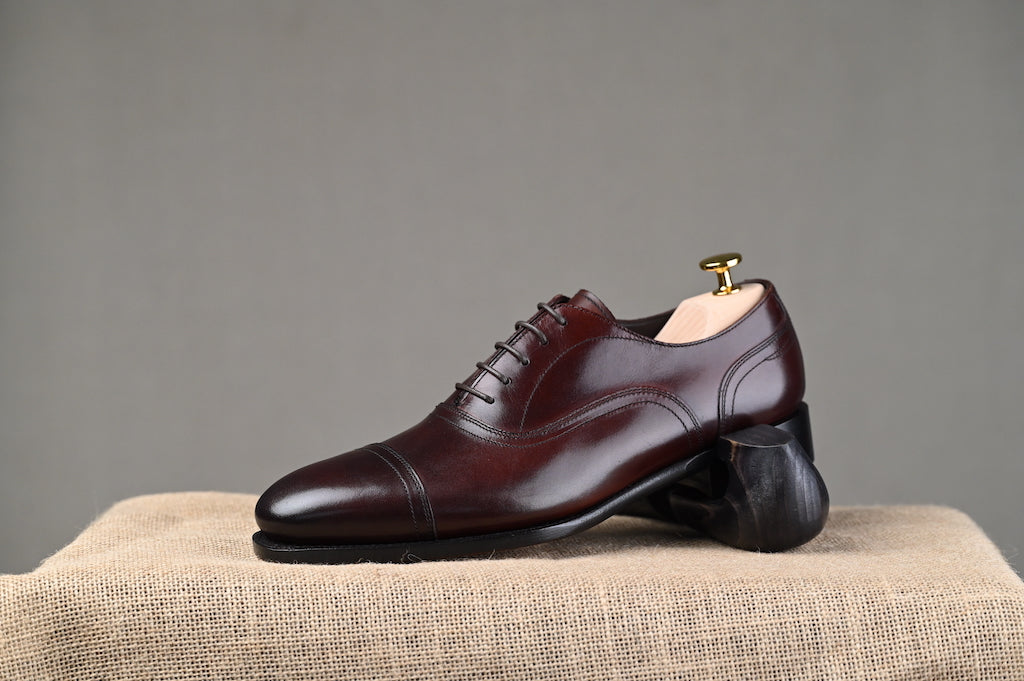 REGENT Oxfords - CNES Shoemaker